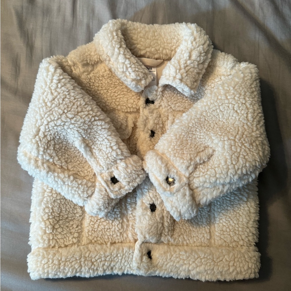 Carter’s Sherpa Jacket